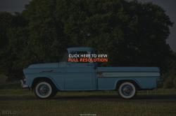Chevrolet Cameo Carrier 1958 #7