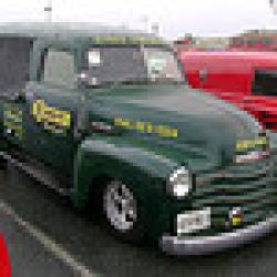 1946 Chevrolet Canopy Express