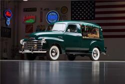 Chevrolet Canopy Express 1954 #10