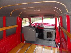 Chevrolet Canopy Express 1955 #6