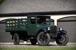 Chevrolet Capital 1927 #15