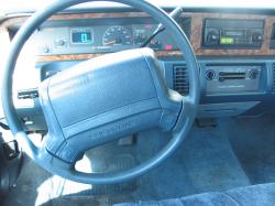 Chevrolet Caprice 1992 #9
