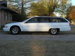 Chevrolet Caprice 1994 #12