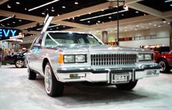 Chevrolet Caprice Classic 1986 #6