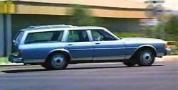 Chevrolet Caprice Classic 1986 #8