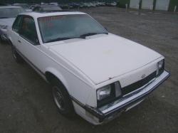 Chevrolet Cavalier 1983 #11