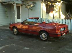 Chevrolet Cavalier 1986 #11