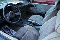 Chevrolet Cavalier 1988 #13