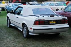 Chevrolet Cavalier 1988 #9