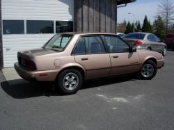 Chevrolet Cavalier 1989 #13