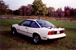 Chevrolet Cavalier 1989 #15