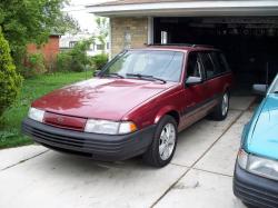 Chevrolet Cavalier 1991 #11