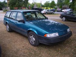 1993 Chevrolet Cavalier