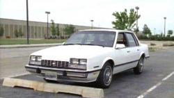 Chevrolet Celebrity 1983 #6
