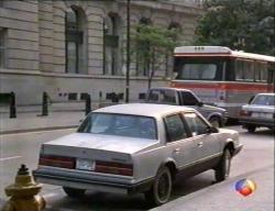 Chevrolet Celebrity 1983 #7