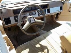 Chevrolet Celebrity 1986 #11