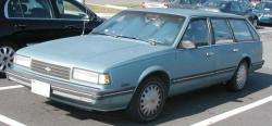 Chevrolet Celebrity 1990 #6