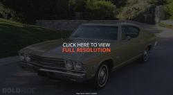 Chevrolet Chevelle 1968 #9