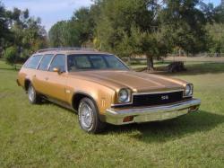 Chevrolet Chevelle 1973 #6