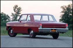 Chevrolet Chevy II 1966 #12