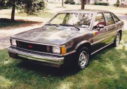 Chevrolet Citation 1981 #9