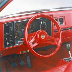 Chevrolet Citation 1985 #11