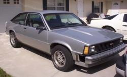 Chevrolet Citation 1985 #6