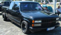Chevrolet C/K 1500 Series 1990 #11