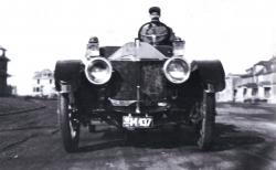 Chevrolet Classic Six 1912 #11