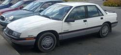 Chevrolet Corsica 1987 #12