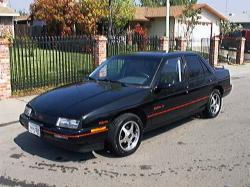 Chevrolet Corsica 1989 #10
