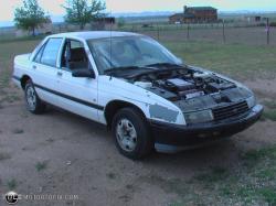 Chevrolet Corsica 1990 #14
