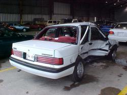 Chevrolet Corsica 1991 #13