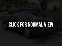 Chevrolet Corsica 1995 #7
