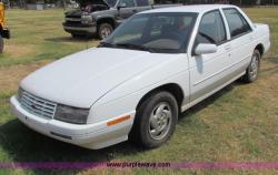 Chevrolet Corsica 1995 #9