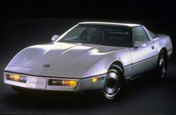 Chevrolet Corvette 1983 #9