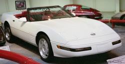 Chevrolet Corvette 1992 #12