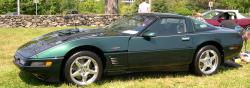 Chevrolet Corvette 1993 #10