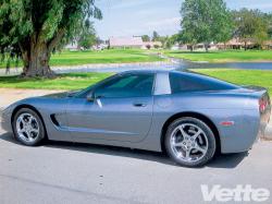 Chevrolet Corvette 2004 #7