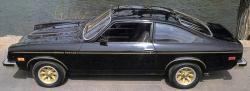 Chevrolet Cosworth Vega 1975 #6