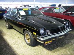 Chevrolet Cosworth Vega 1975 #8