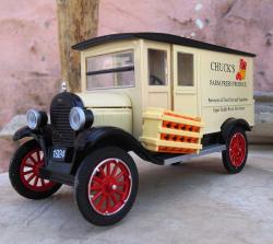 Chevrolet Delivery 1924 #13