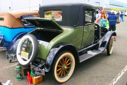 Chevrolet Delivery 1926 #10