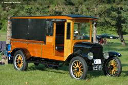 Chevrolet Delivery 1926 #13