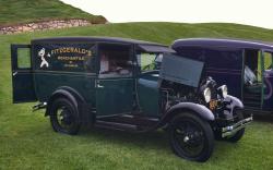 Chevrolet Delivery 1929 #7