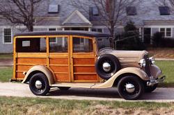 Chevrolet Delivery 1930 #7