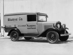 Chevrolet Delivery 1931 #6