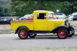 Chevrolet Delivery 1931 #7