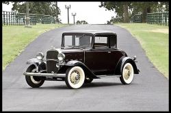 Chevrolet Deluxe 1932 #14