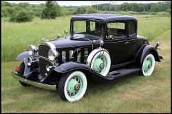 Chevrolet Deluxe 1932 #7